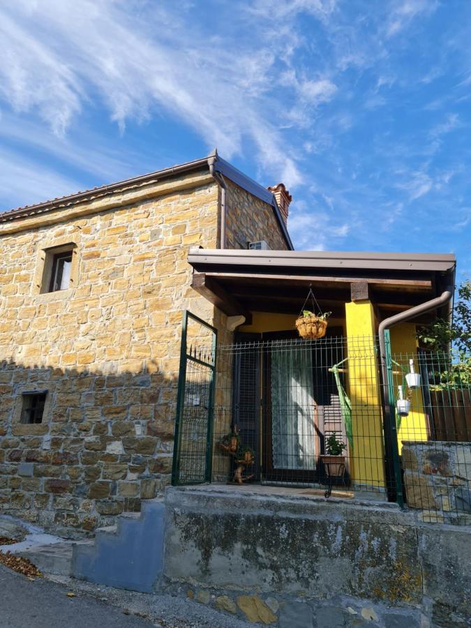 Casa Villanova Homes Nova Vas nad Dragonjo Ngoại thất bức ảnh