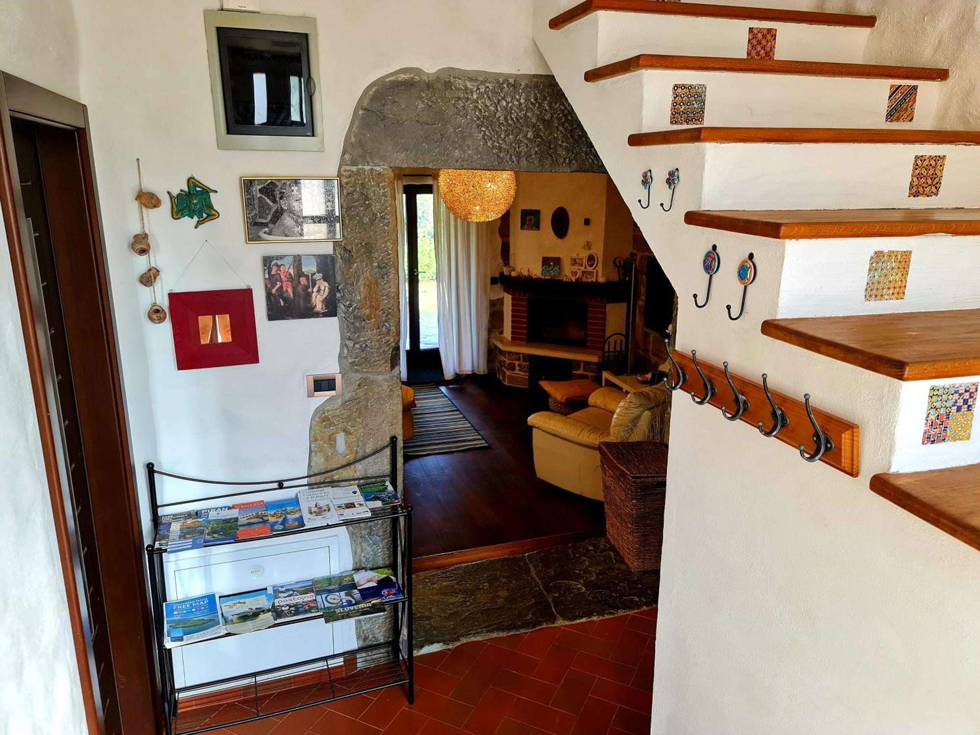 Casa Villanova Homes Nova Vas nad Dragonjo Phòng bức ảnh